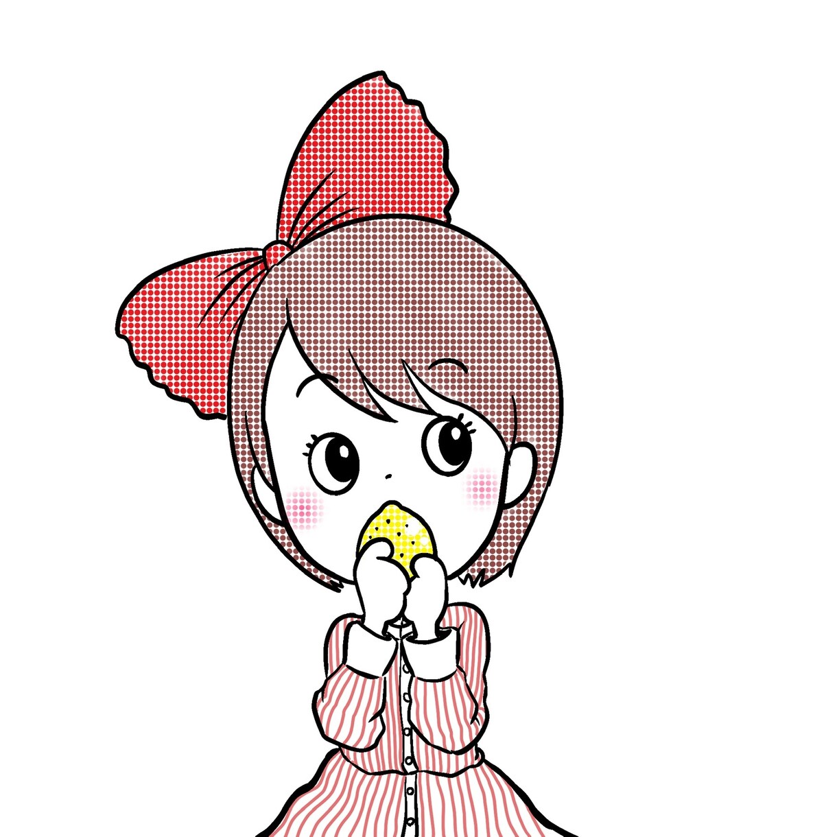 ゆるかわなイラスト描きます SNSやブログ、ポップにぜひ！ イメージ3