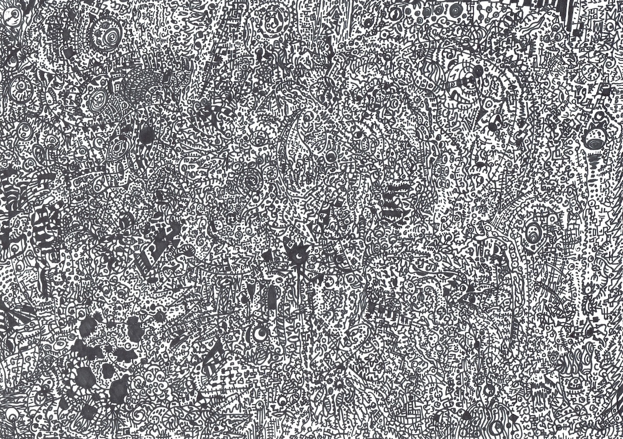 新時代の芸術家が芸術的な絵を特注で描きます 希少で新しいアートデザインを手にいれる特別な機会をあなたに イメージ5