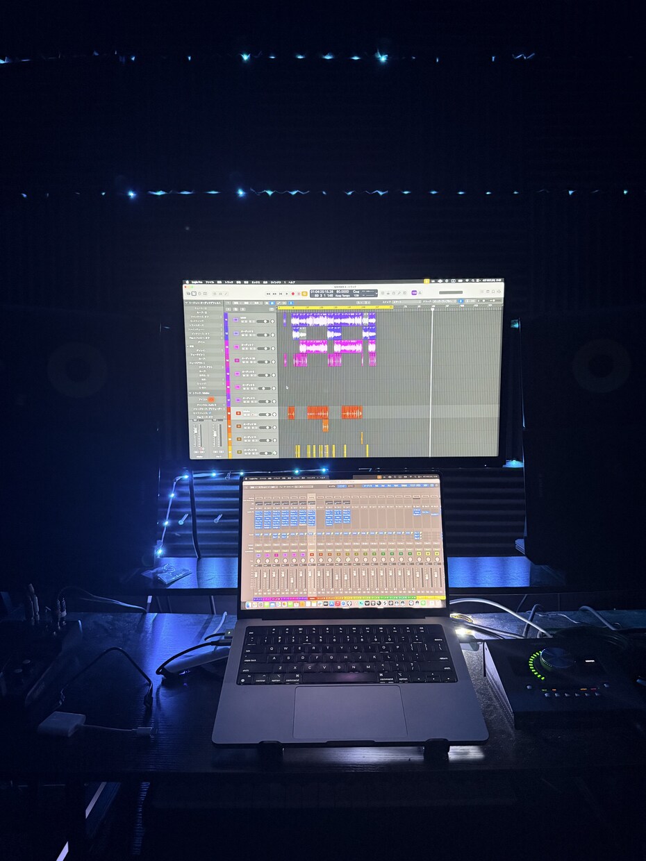 現役DJによるMix/Mastering承ります 【モニター募集】通常¥15,000 → ¥5,000残り5枠 イメージ1