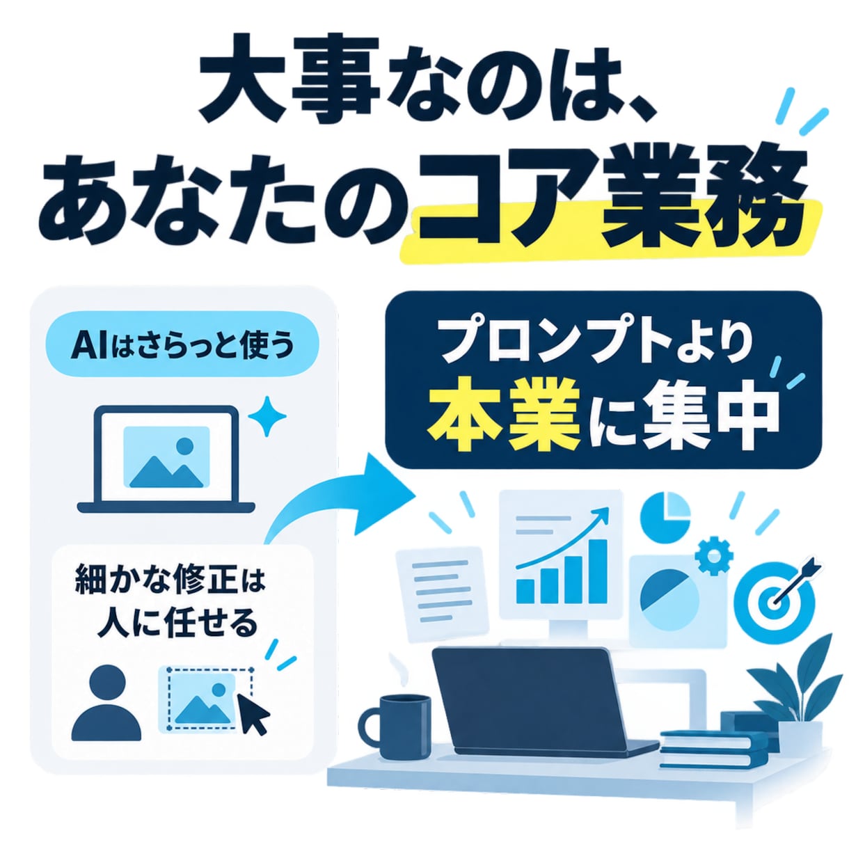 AI画像の文字化け・誤字をピンポイントで直します AI再生成なし。気に入った画像はそのまま残します イメージ2