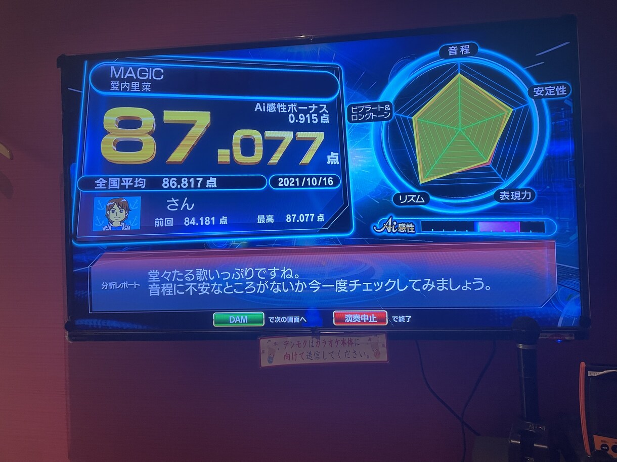 仮歌の仕事お受けします 仕事は全力で取り組んでいきます! イメージ2