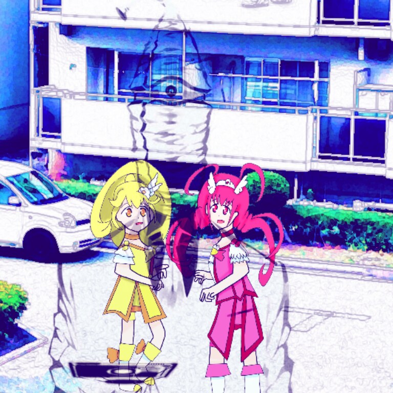 アイコン個人鑑賞表紙挿絵百合のアニメ風に描きます みんなが恋するかわいいキャラクターを描きます❗ イメージ10