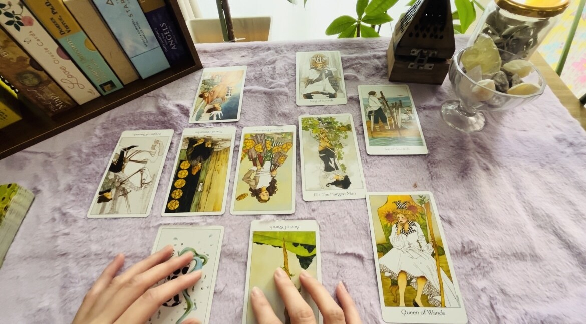 この瞬間のお相手の気持ち占います 既読無視、曖昧な態度…本当はどう思ってる？スピード鑑定します イメージ3