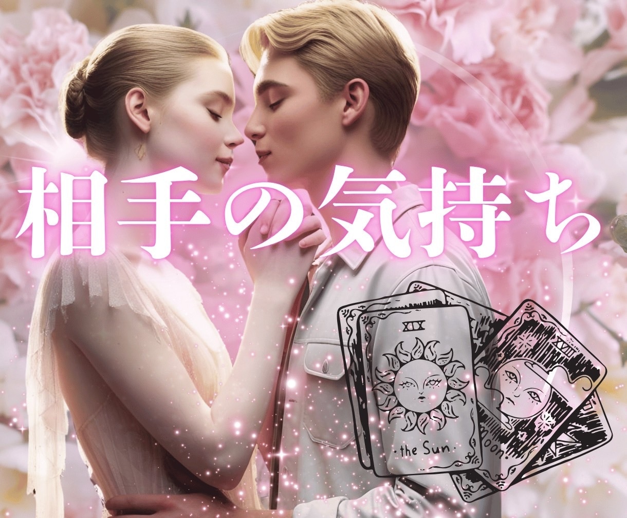 今♡この瞬間のお相手の気持ち占います 恋愛成就！彼から連絡くれる？これから私達どうなるの？ イメージ1