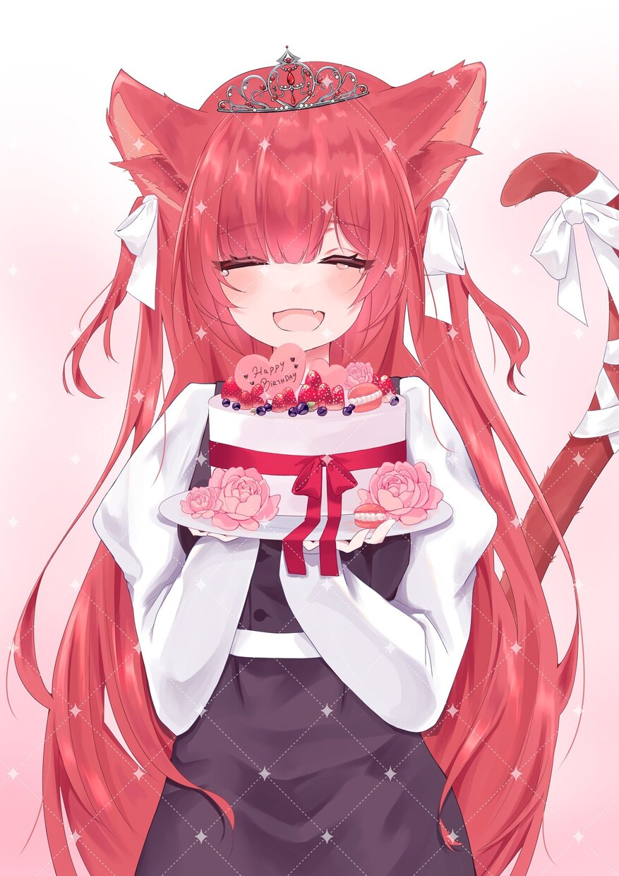 イラスト全般お描きします 配信活動やSNSにお使いいただけます！ イメージ3