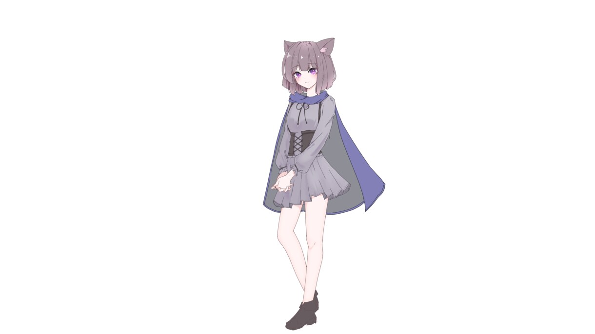 TRPG、SNSなどのキャラクターメイキングします 同人サークル：Alerlsoftでイラストを作成してます。 イメージ3