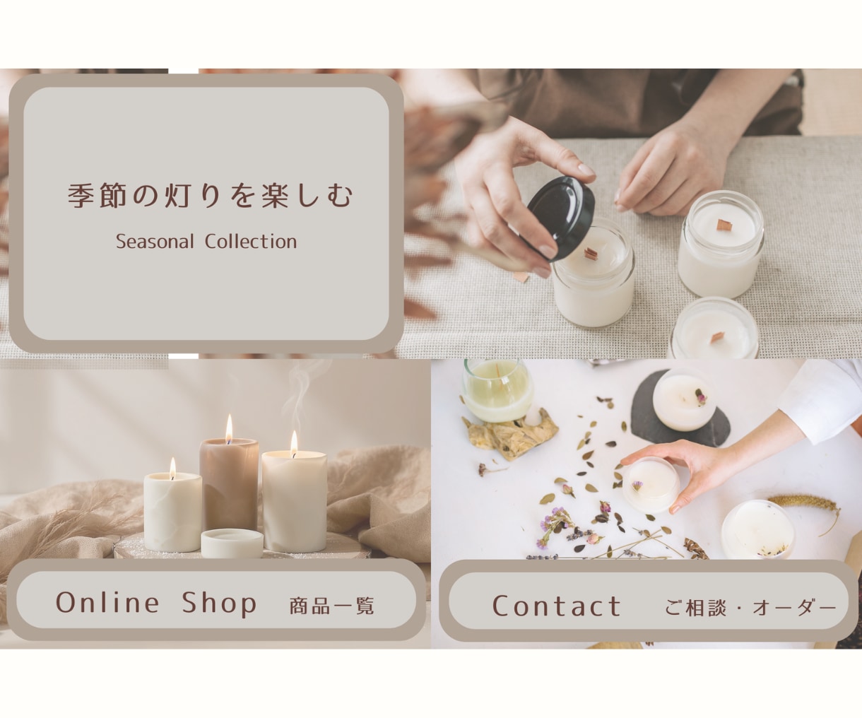 公式LINE構築をまるっとサポートします 見やすい・伝わる・使いやすいリッチメニューで集客につながる イメージ6