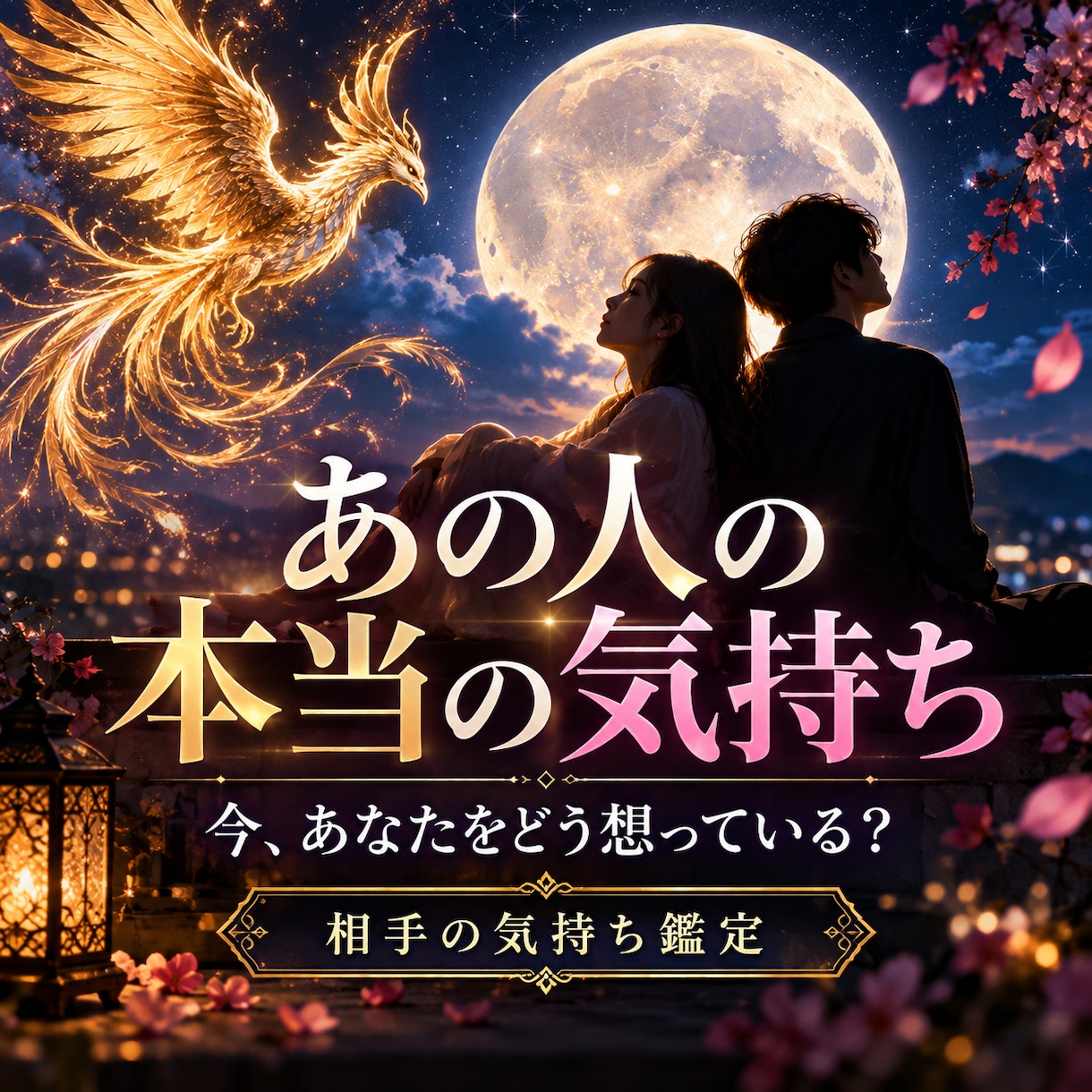 あの人が今あなたに抱く本当の気持ちを占います 言葉にしない想いまで、7つの占術から読み解きます イメージ1