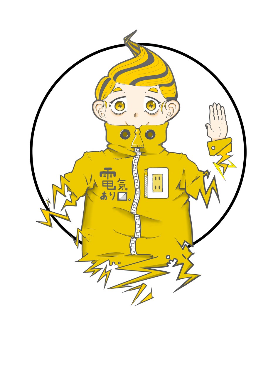 魅力溢れるオリジナルアイコンを描きます あなたの魅力を僕のデザインで引き立てせていただきます！ イメージ1