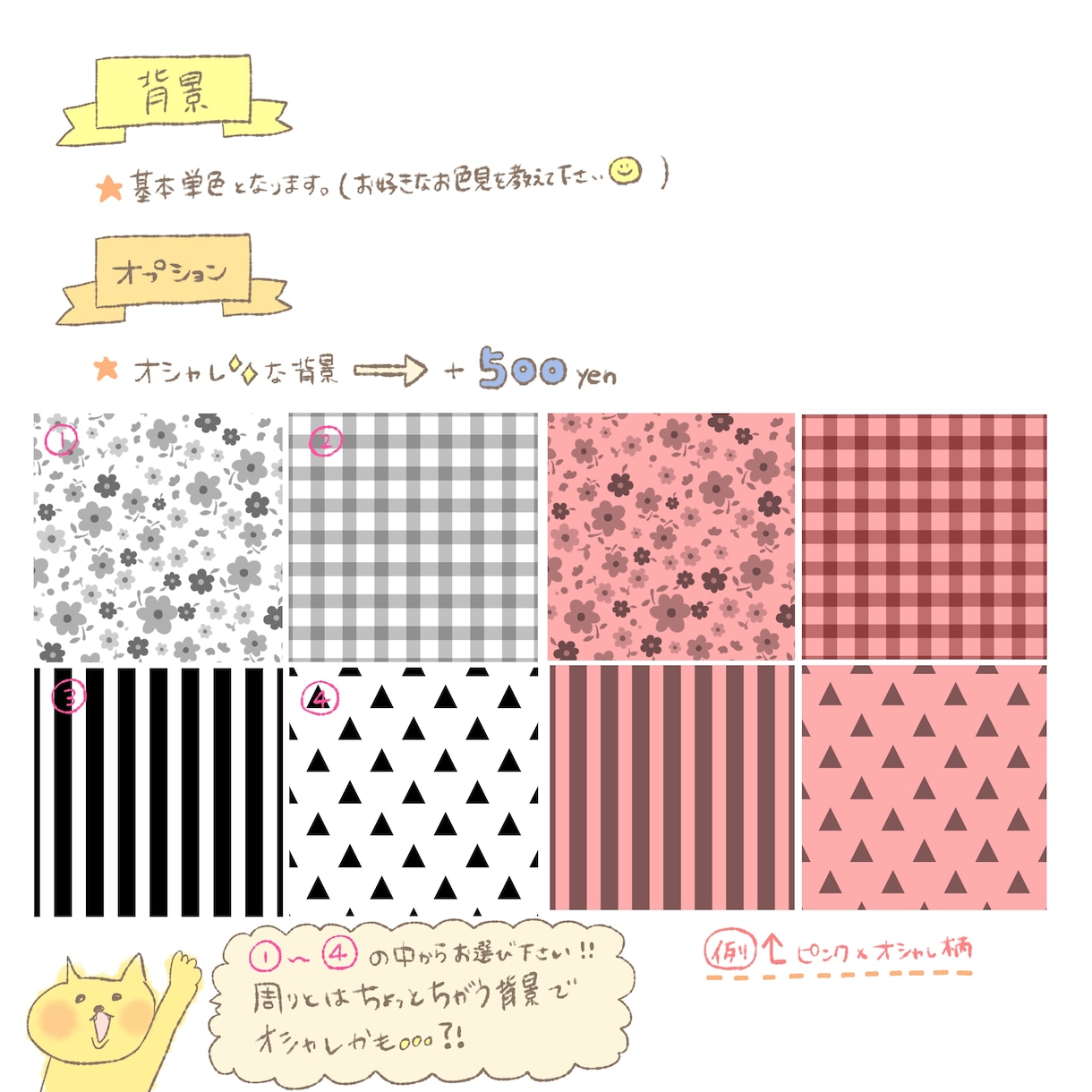 ゆるっと可愛い♡デフォルメアイコンを描きます SNS向け！好印象間違いなし✌️ふんわりとした色合い✨ イメージ3