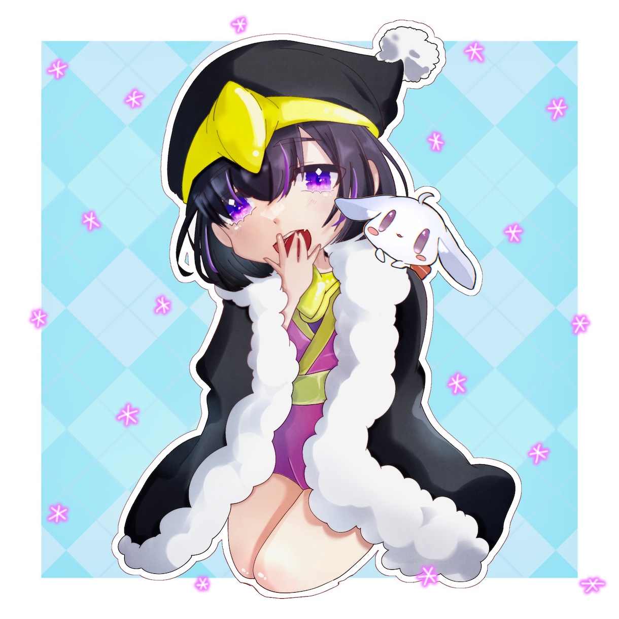 イラスト製作いたします 可愛い一枚絵イラスト描かせてください！ イメージ7