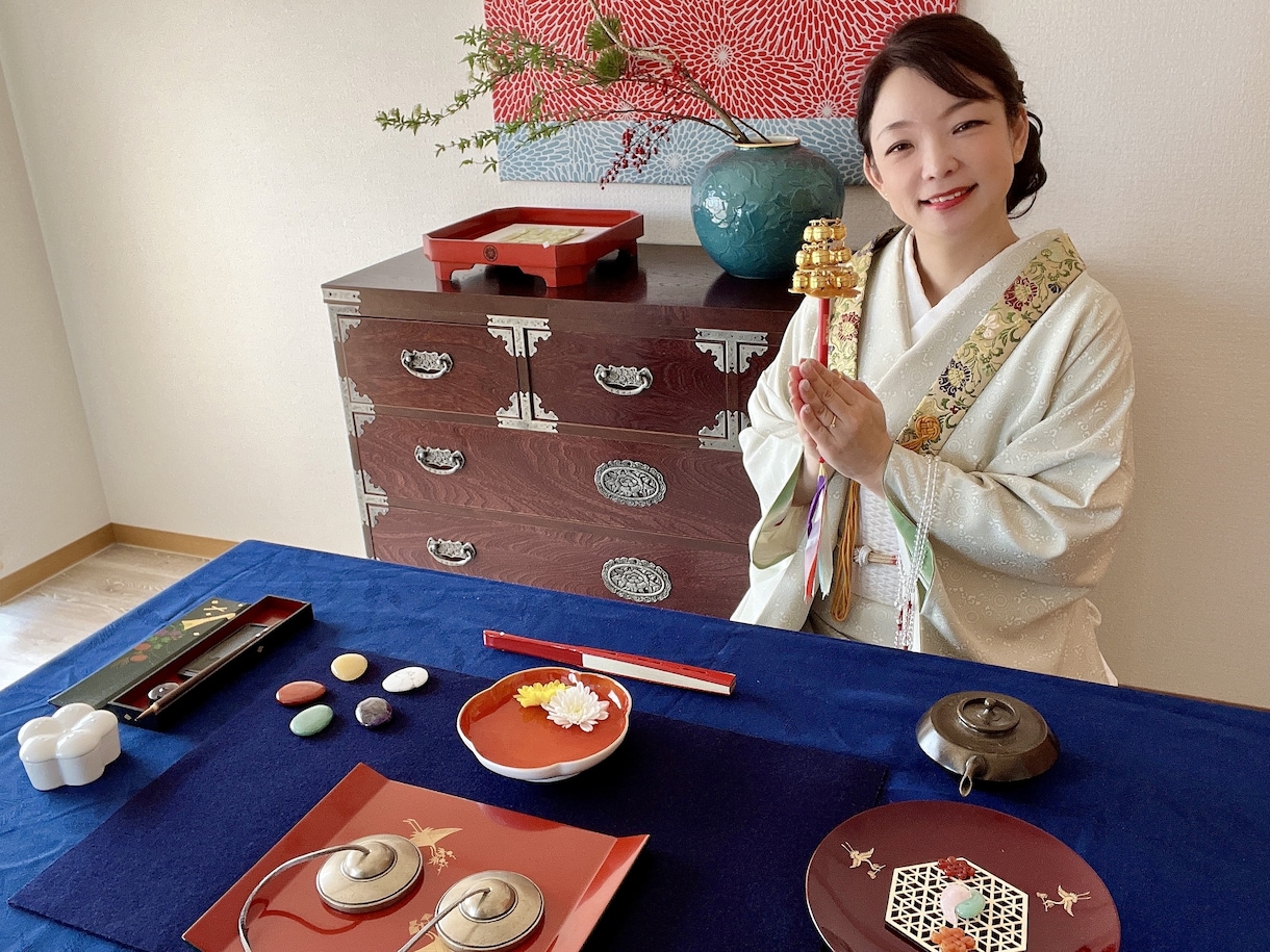 2026年上半期に舞い込む幸運は？運勢鑑定します 【ご縁結びプロ鑑定歴25年・2万人】❤️極上の開運・運勢鑑定 イメージ2