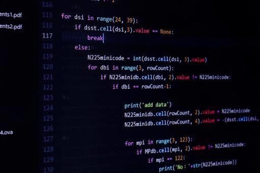 プログラミングのコード考えます 業務やプログラミングの勉強のお手伝い イメージ1