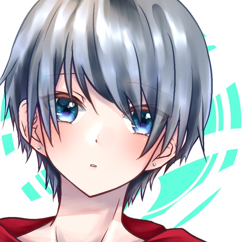 かわいい絵柄で、かっこいい絵柄でイラスト描きます SNS用アイコンに是非！！かわいいアイコンお描きします！ イメージ7