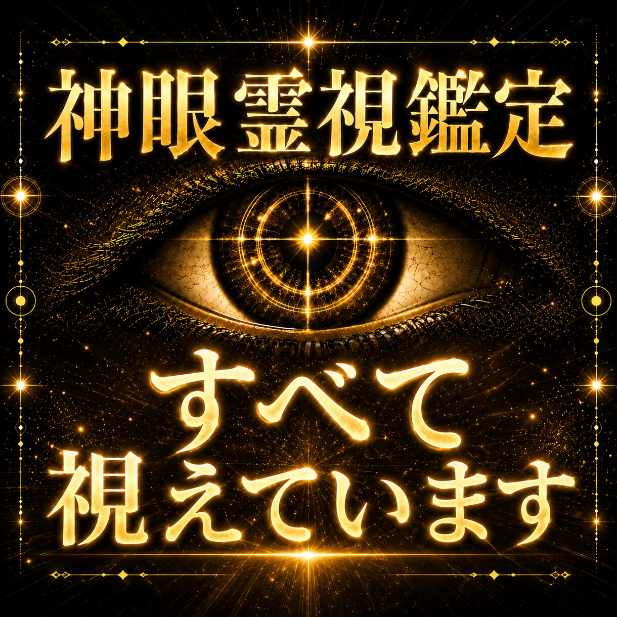 神眼霊視で神理を読み解き、望む未来の道筋を授けます 現状が変わらない本当の原因を読み解き、望む未来へ導きます。 イメージ1