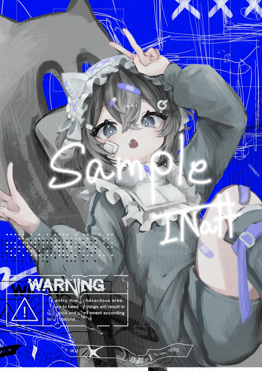 イラスト制作致します アイコンや立ち絵、SDなどお任せ下さい！ イメージ3