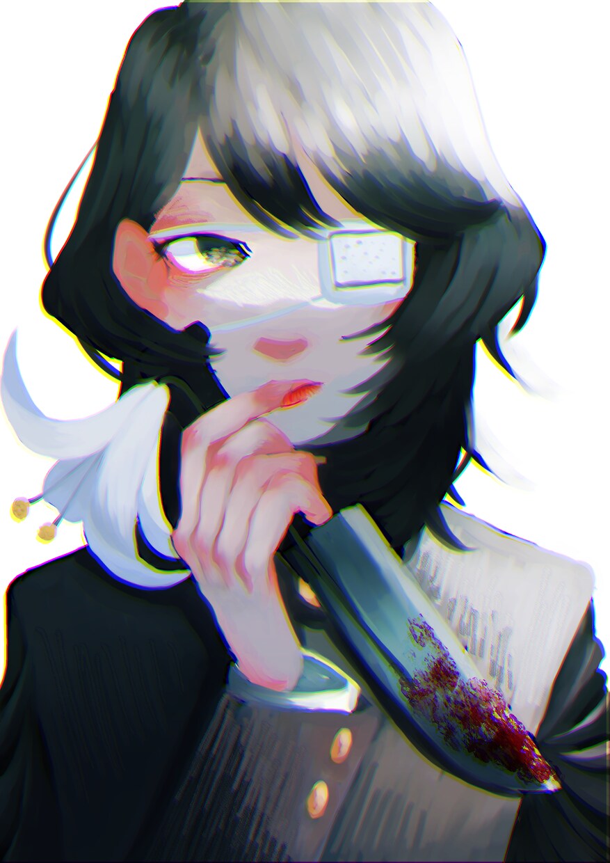 用途に合ったかわいい&かっこいいイラストを描きます グリザイユ画法による雰囲気のある厚塗りイラスト イメージ3