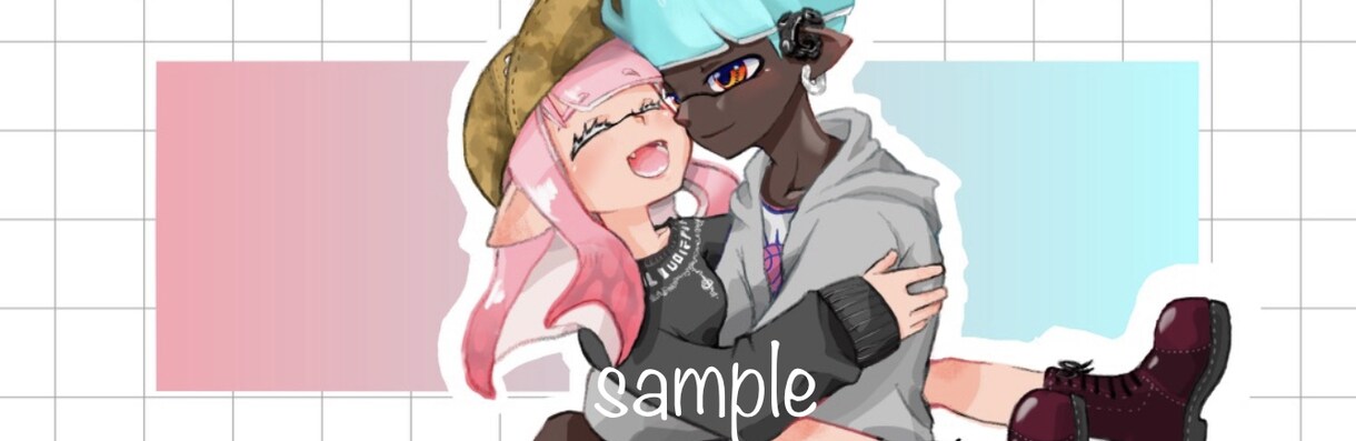 オーダーメイドのヘッダー作成します ご依頼主様オリジナル、vtuber様、カスタマイズできます イメージ4