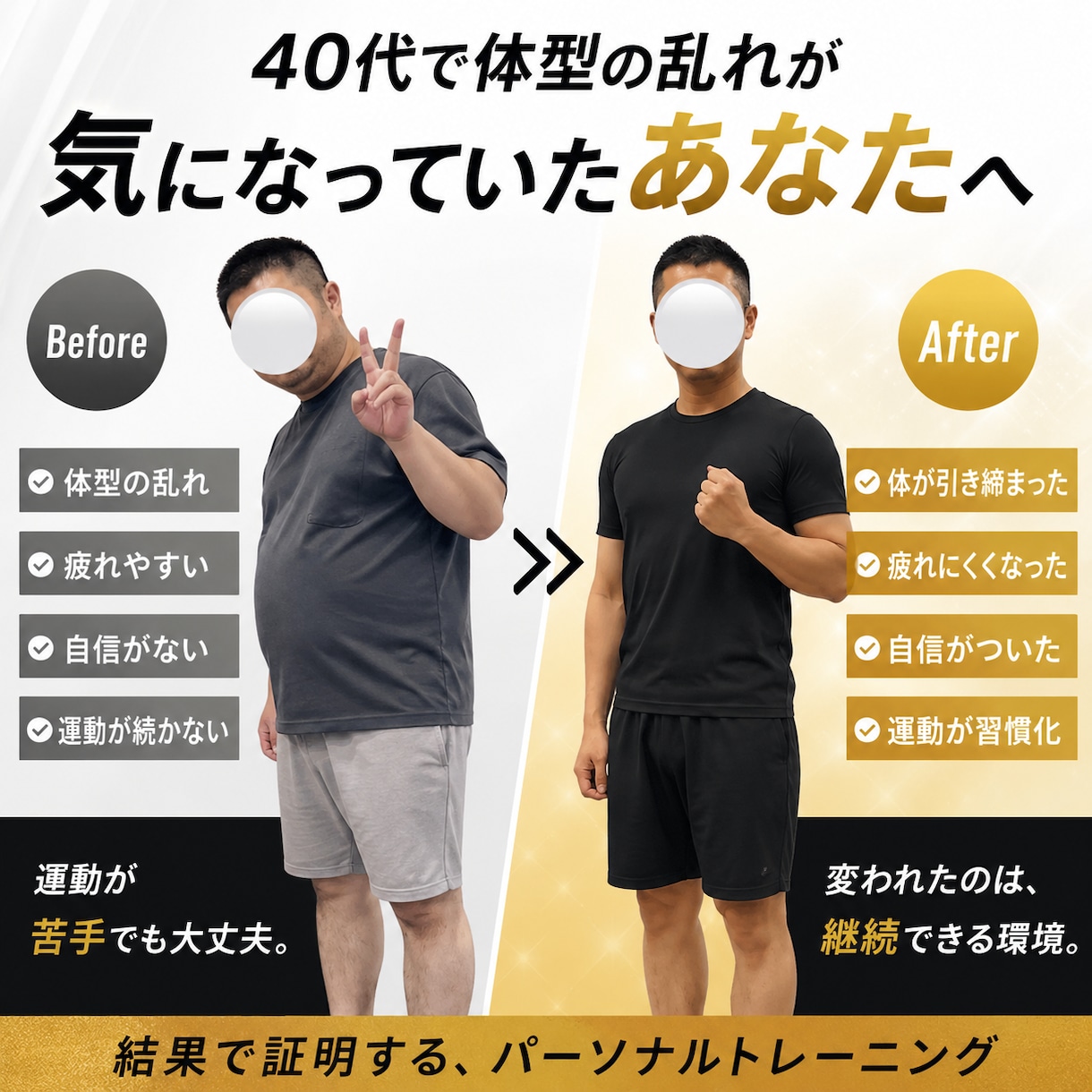 プロのパーソナルトレーナーが丁寧にサポートします 初心者さんも大歓迎！1回30分。自宅でOK！ イメージ7
