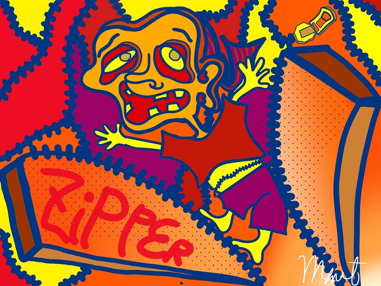 絵を描きます 絵で色々な思いや考えを伝えたいです。 イメージ2