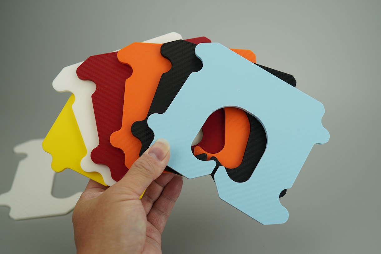 3Dプリンターで印刷します モデルはあるけどプリンターが無い方！ イメージ1