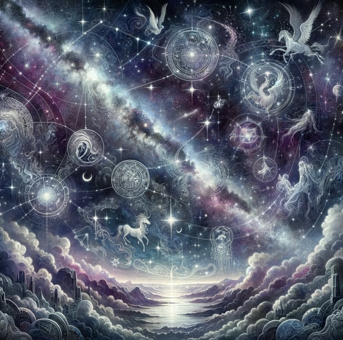 星屑の導き　星屑の導きからあなたの運命を占います 未来は｢星屑｣から。｢星屑｣の力であなたの運命を導きます。 イメージ2