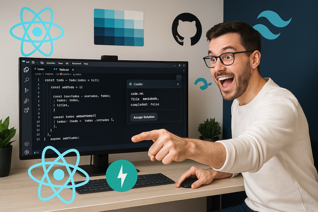 claude codeでバイブコーディングできます 初心者向けnext.jsで作るtodoリスト イメージ1