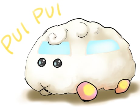 かわいいSDイラスト描きます かわいいかっこいいSDキャラをデザインして描きます イメージ3