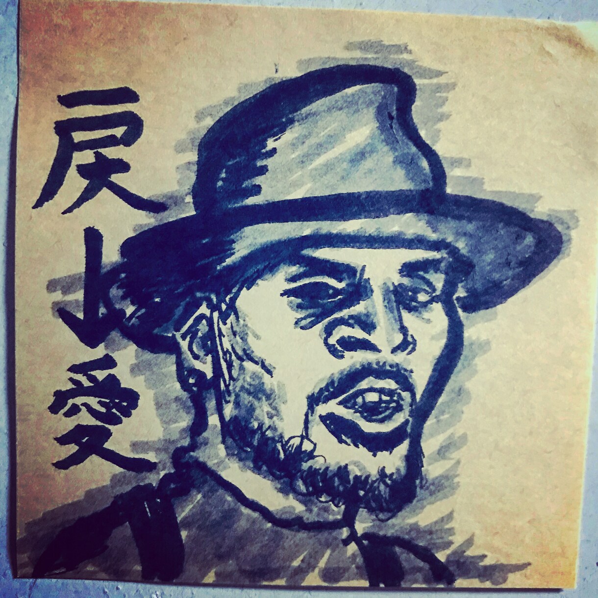 音楽好きによる、ゆるイラスト描きます funk,r&b,hiphop,soul,p-funk イメージ9