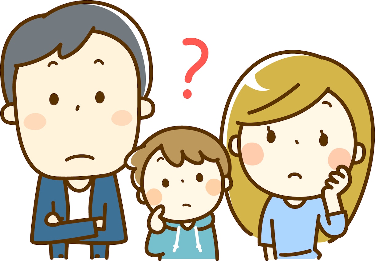オンライン育児相談！愚痴聞き＆アドバイスします 子育ての悩み何でもOK☆学業/虐待/発達/携帯/習い事/受験 イメージ3