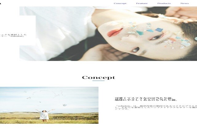 WordPressでWebサイト制作致します ホームページ・ブログを作りたい方へ！オシャレサイトをご提案 イメージ6