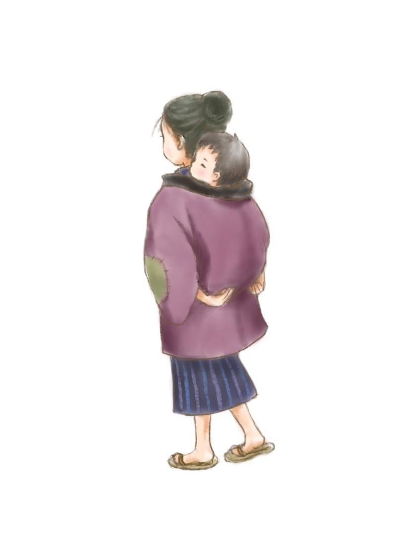 水彩色鉛筆風のイラスト描きます 温かみのあるタッチでメルヘンチックなイラストに☆ イメージ3