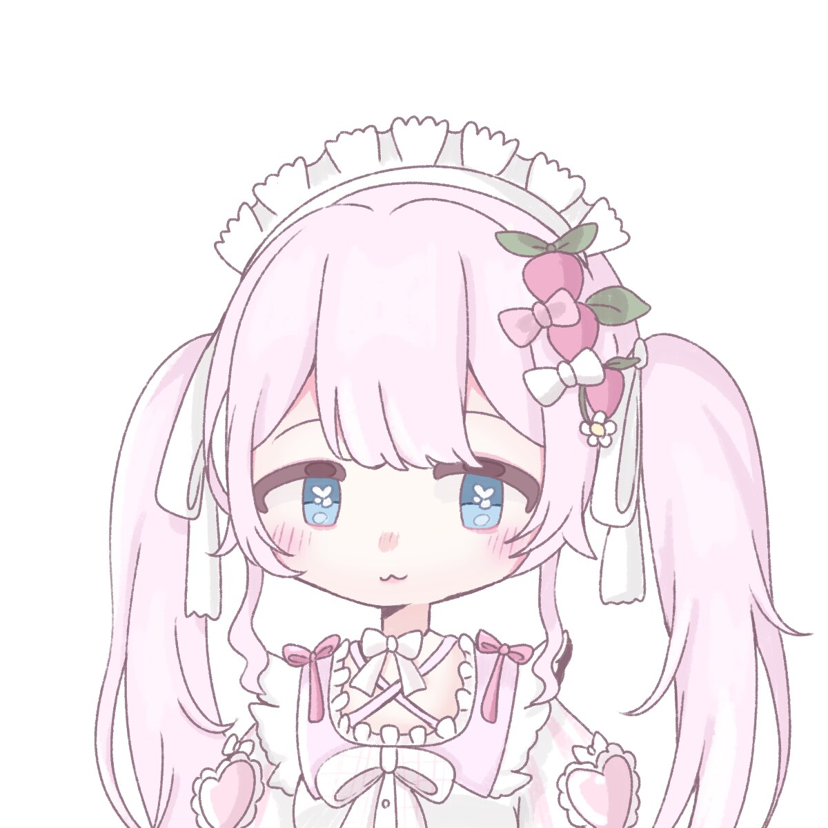 可愛いデフォのアイコンイラストを描きます ゆるふわでキュートなイラストに仕上げます！ イメージ2
