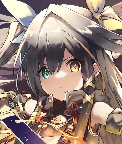 可愛くて萌える！あなたのアイコンを作成します SDキャラ等にも対応可能です！ イメージ6