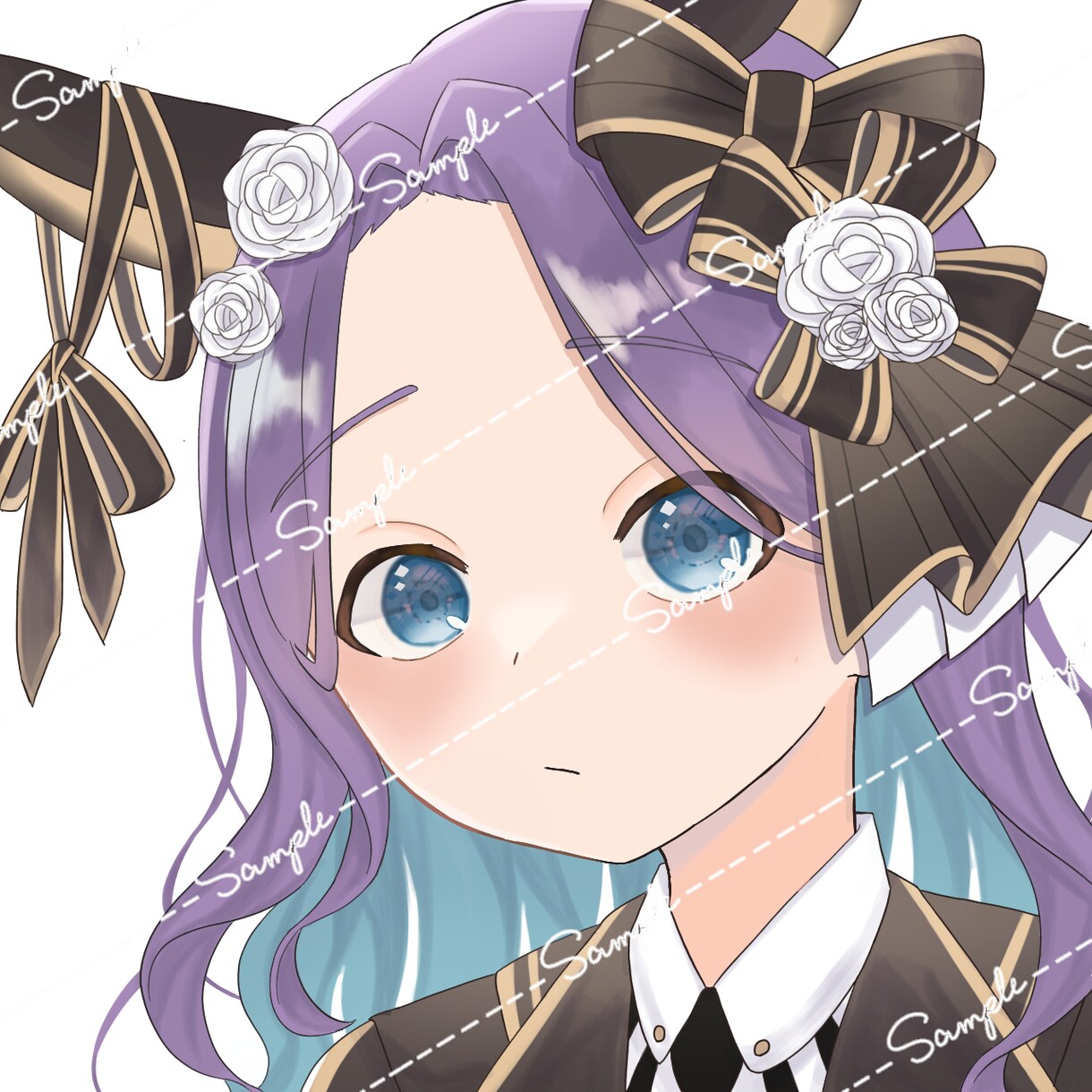 最短3日でかわいいアイコンを描きます SNS等のアイコン、ヘッダーに！ イメージ4