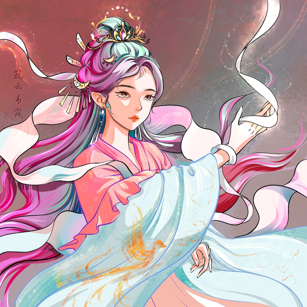 様々なイラストを作画します 人物、機械、風景、漫画、絵コンテ/修正回数無制限 イメージ6