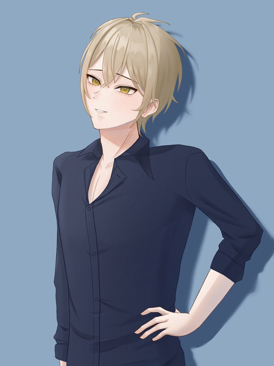 可愛い、かっこいいアイコンをお届けします 幅広い絵柄で目を引くイラストを描きます！ イメージ2