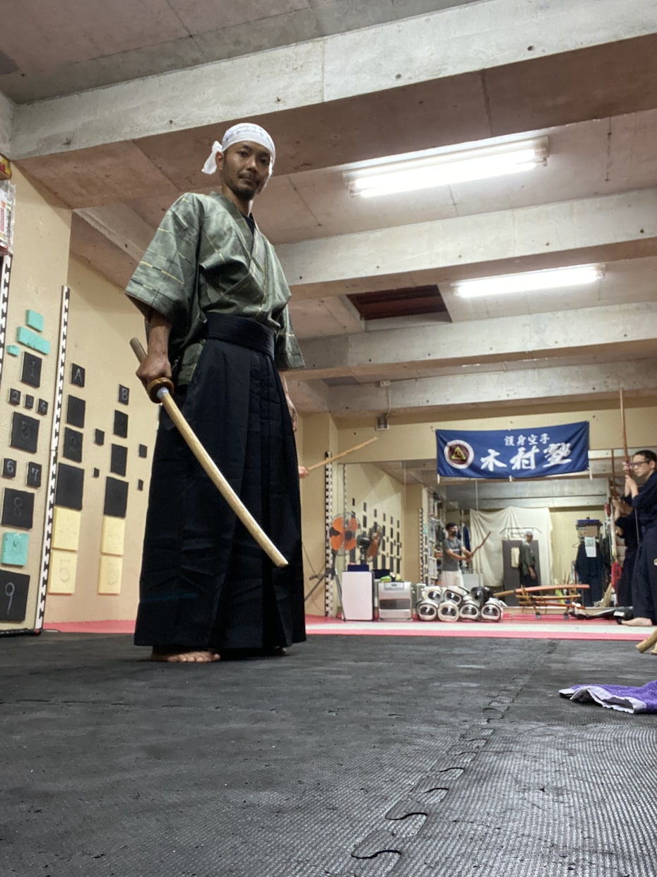 トライアルオンライン武術で使える体を手に入れます オンライン部活で此れからやって来る乱世をサバイブしましょう！ イメージ2
