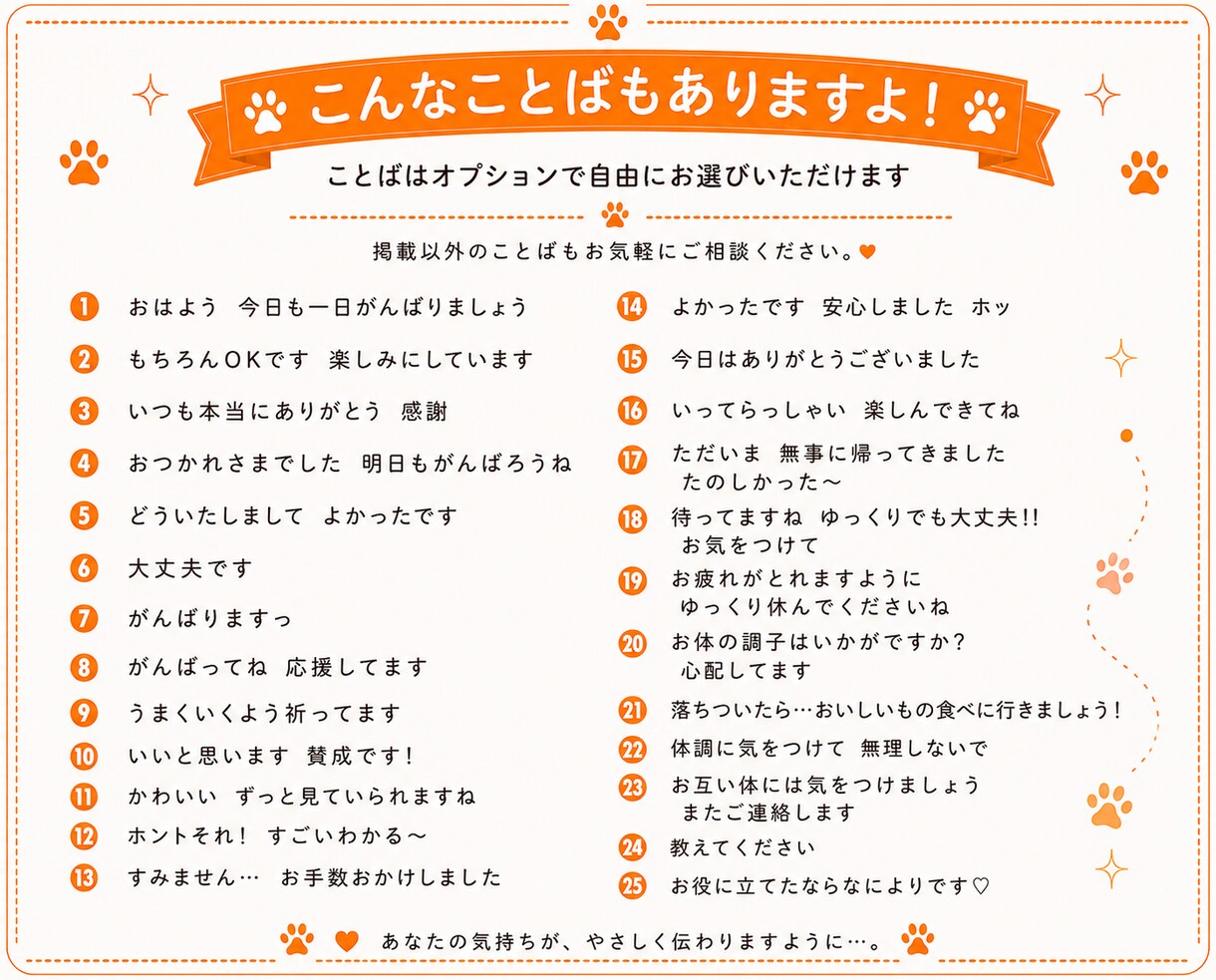 ワンちゃん猫ちゃんほか　LINEスタンプ作成します 写真からオーダーメイド　世界に一つのリアルLINEスタンプ イメージ8