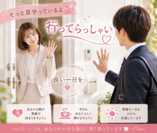 モーニングコール＆お話相手♡必要な時にお電話します ♡短時間大歓迎★貴方のわがまま大歓迎★優しいモーニングコール イメージ10