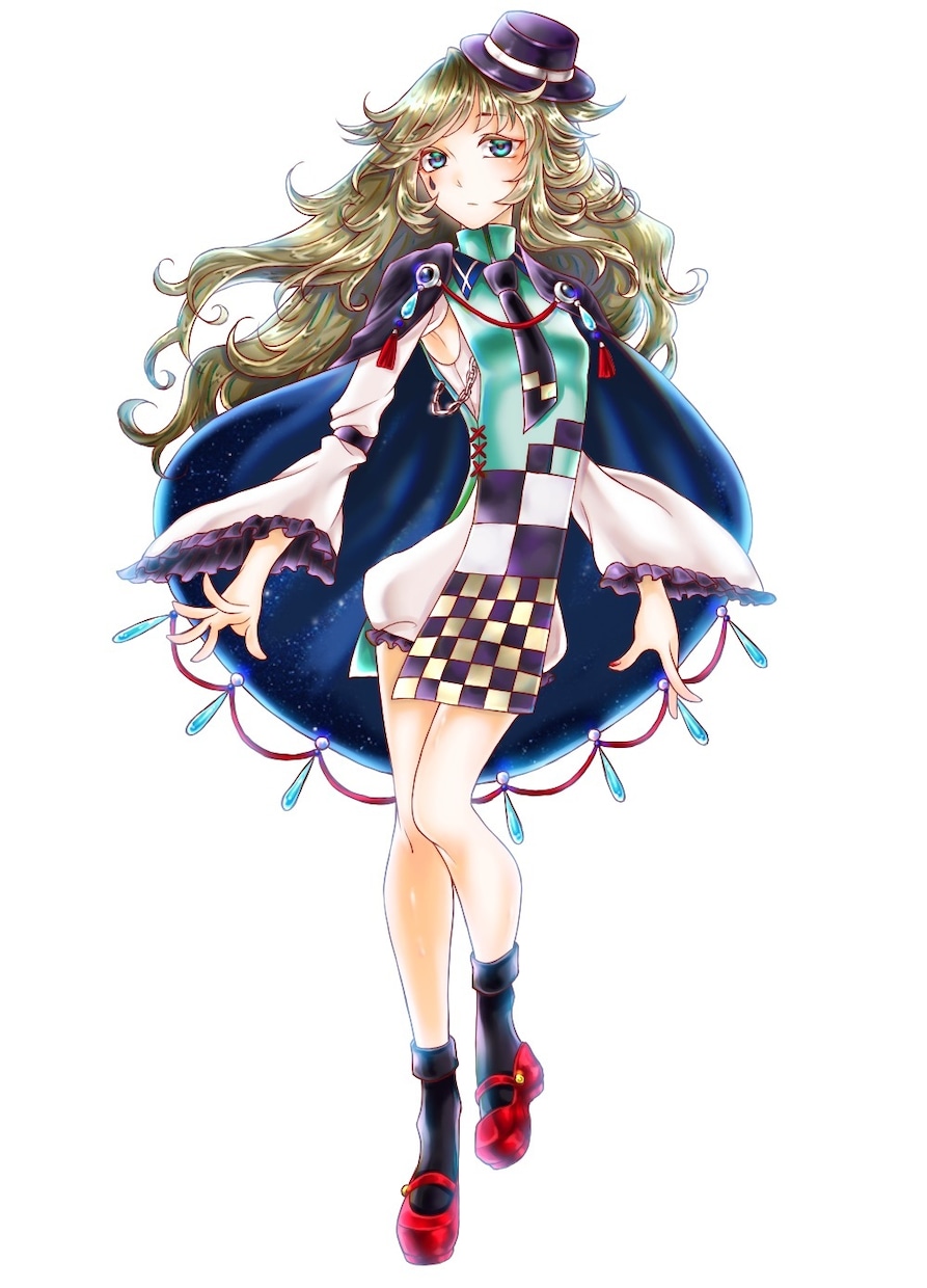 TRPG、ゲーム、企画等の立ち絵制作承ります キャラデザをお持ちの方もそうでない方もお気軽にどうぞ！ イメージ2