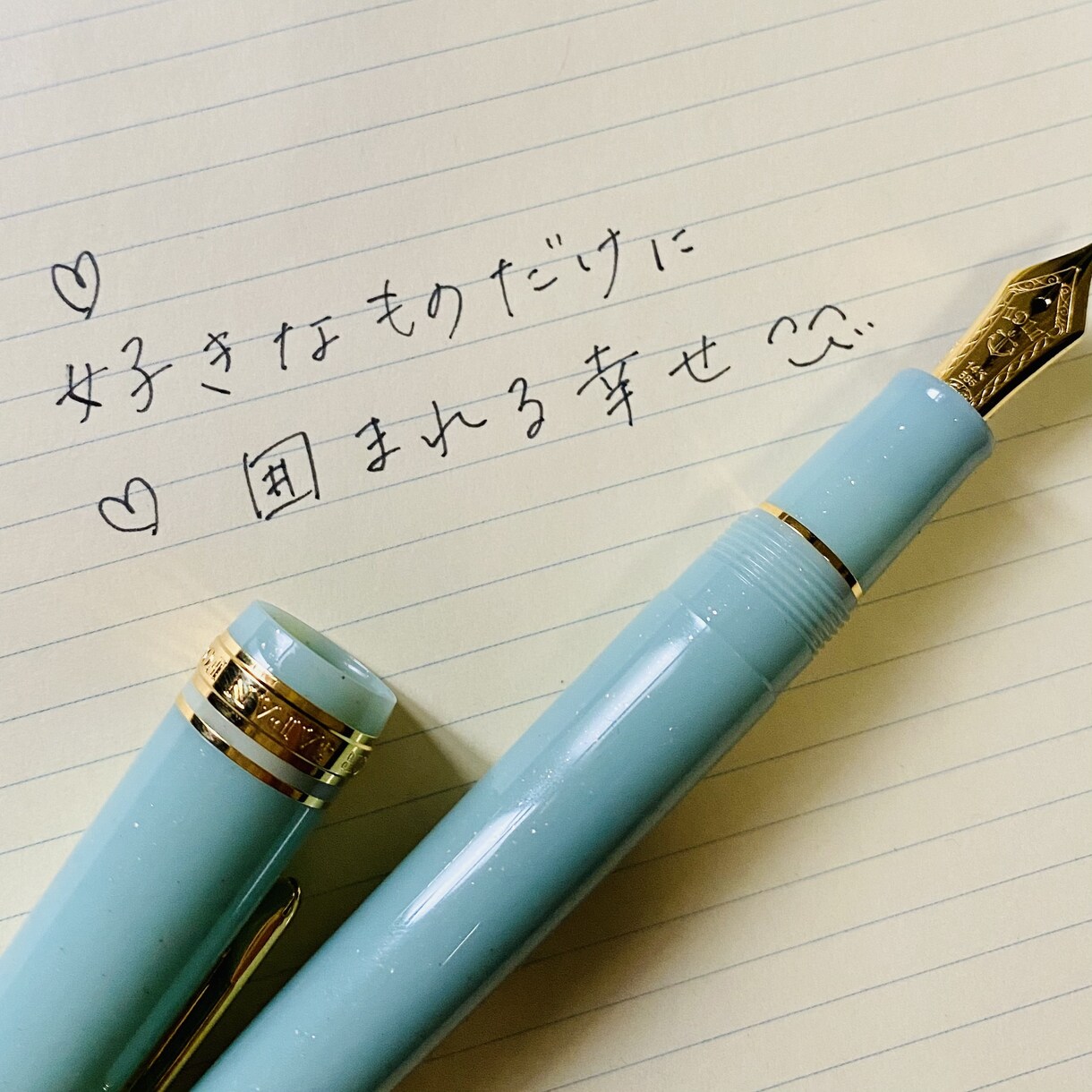 手紙・メッセージカードなどを代筆します 日本語・韓国語の二つに対応可能！ イメージ1