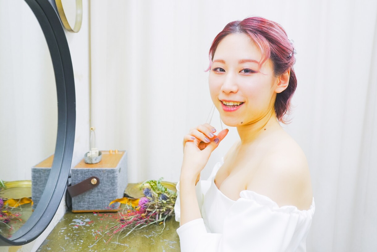 結婚式を写真で残します 「最高の思い出に、何度でも感動しよう」 イメージ5