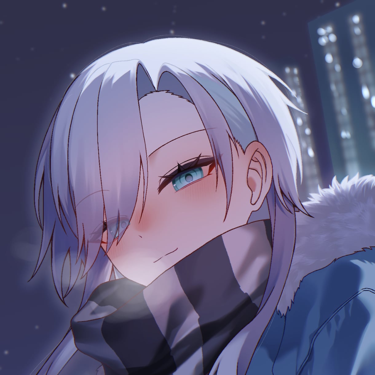 アイコン・立ち絵・一枚絵など制作いたします ご希望に合わせたイラストを制作します！ イメージ1