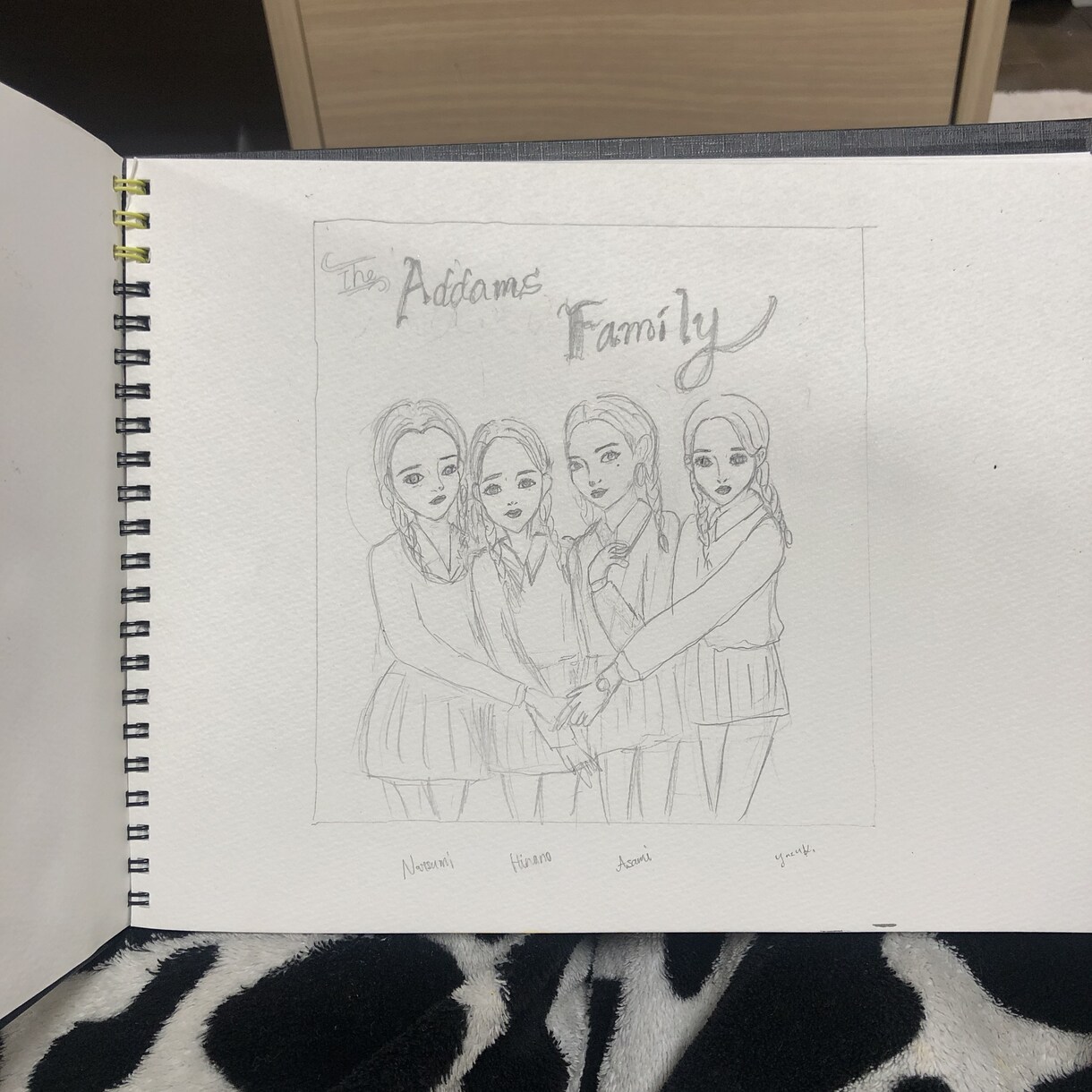 SNSのアイコンになるような似顔絵描きます 素人、アナログ専門です！かわいくかっこよく描きます！！ イメージ3
