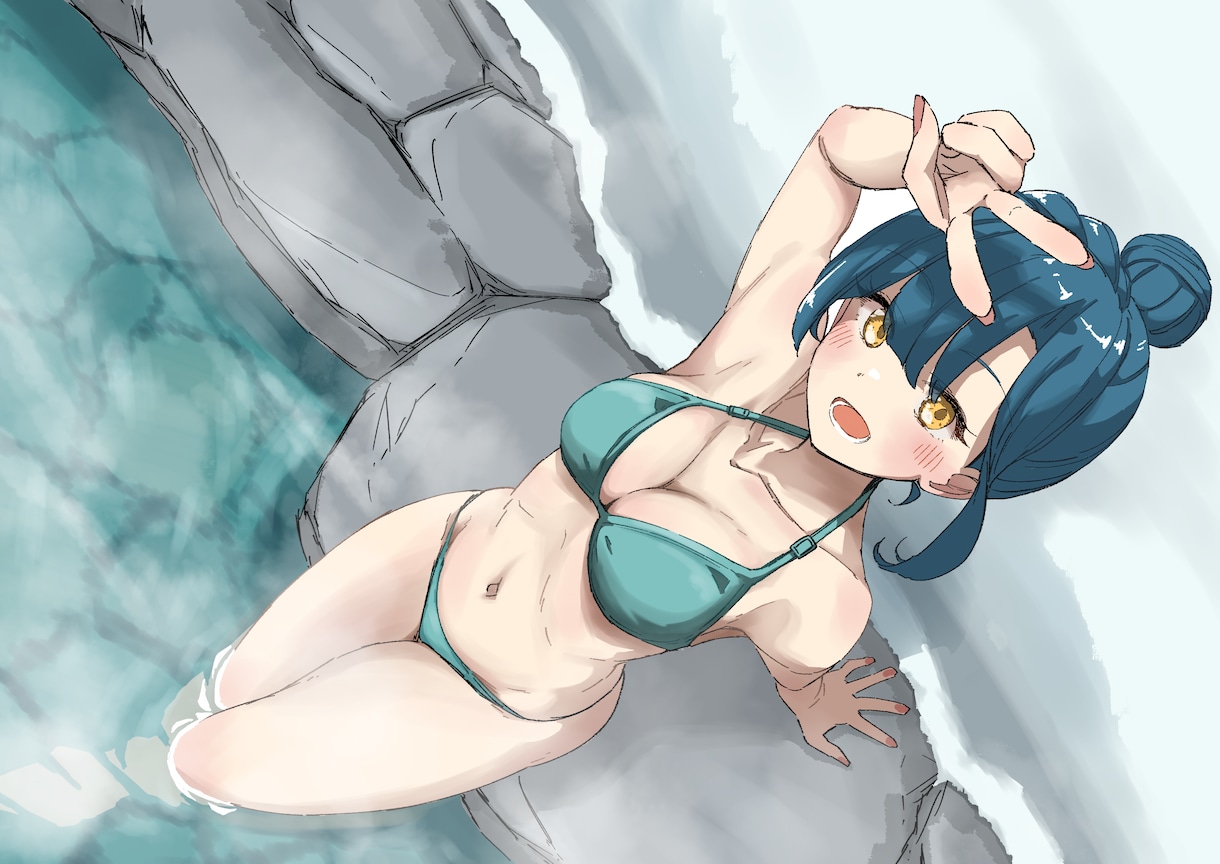 サムネイルや立ち絵、キャラデザなどお描きします 全身立ち絵からアイコンまで、幅広くお受けできます！ イメージ7