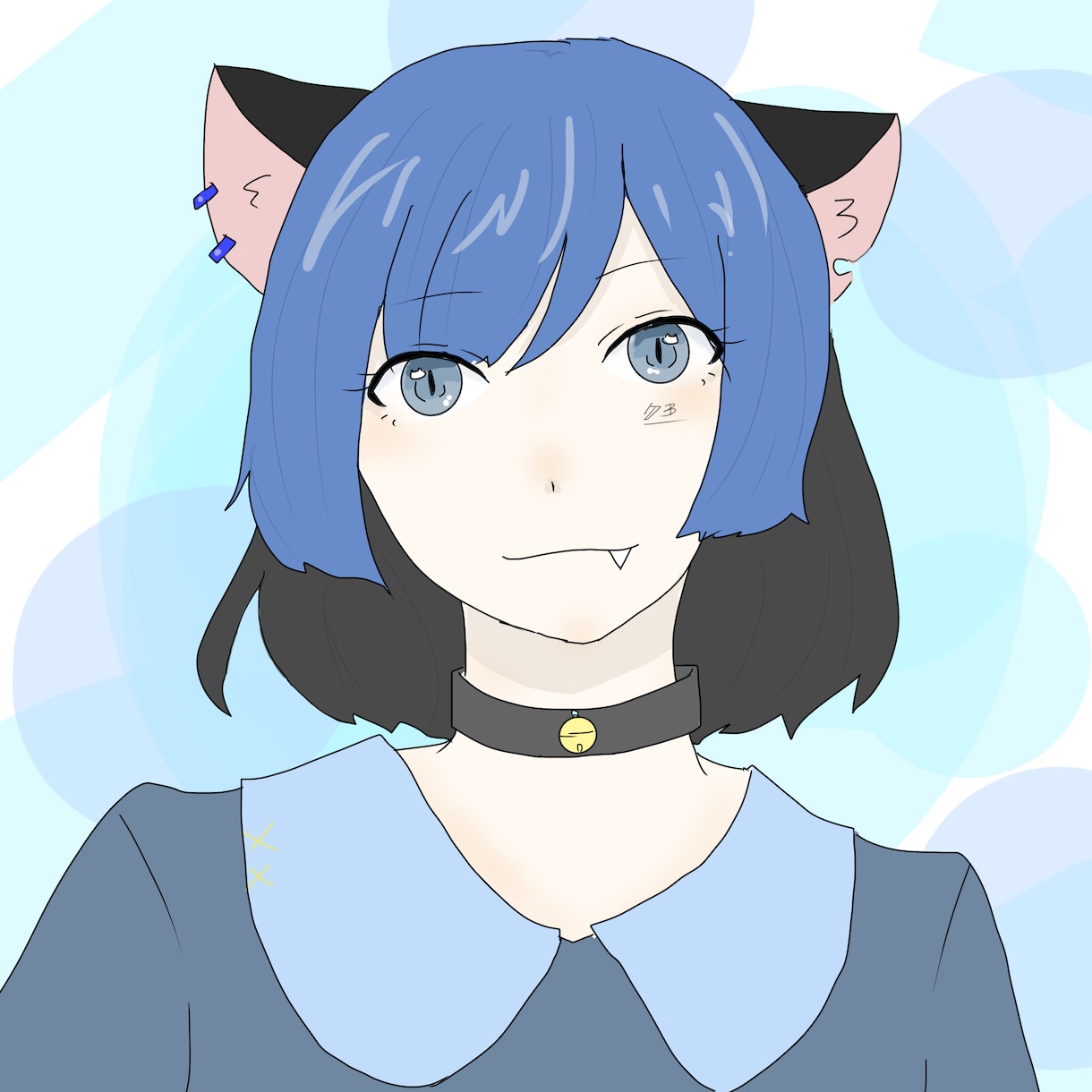 SNSのアイコン描きます あなたのイメージにあうアイコンを描きます♡！ イメージ3