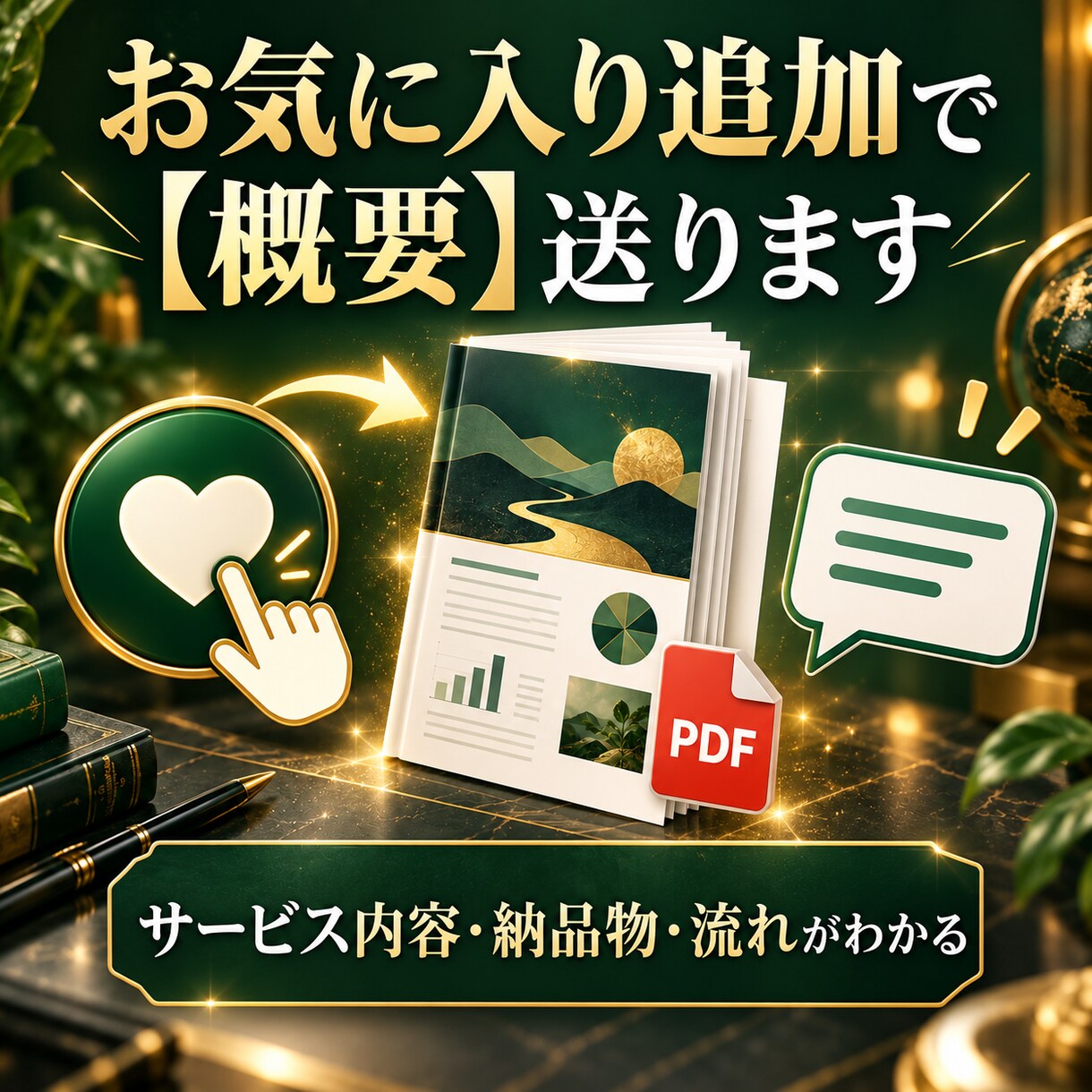 知識を販売用PDF教材にまとめます メモから章立て本文図解まで読みやすく制作します イメージ4