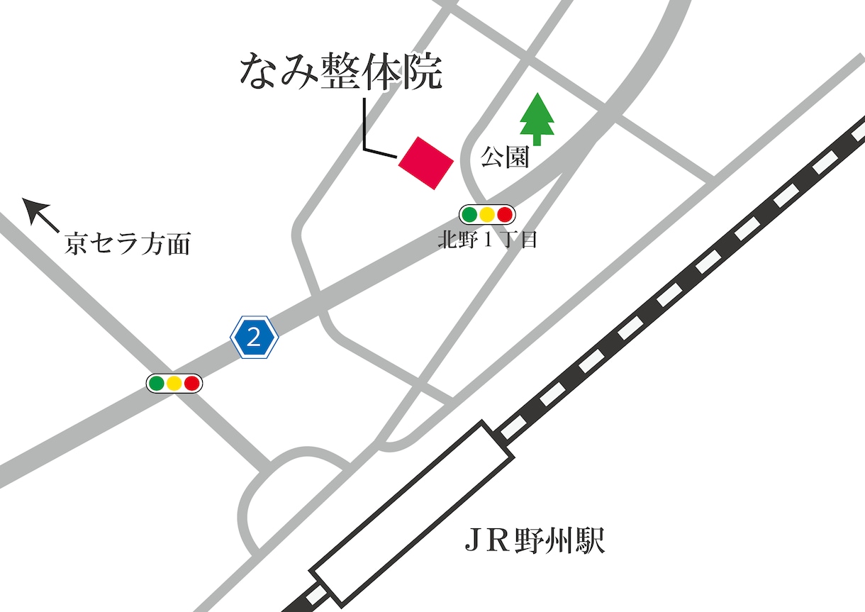 翌日納品の実績あり！丁寧に簡易地図を作成いたします 商用利用OK◎やりとりも丁寧だとご好評いただいております◎ イメージ5