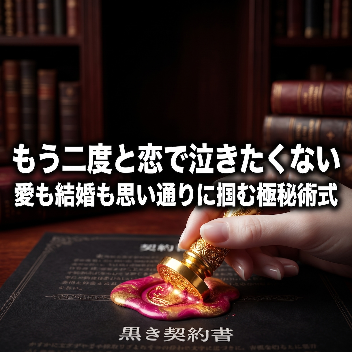 報われない恋の宿命を破壊し愛される女王へ導きます どんな恋の苦境も一括救済。彼の本音と未来を思い通りに操る イメージ13